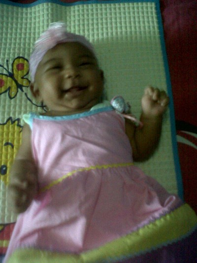 Aqilah Hanna Ardiningrum, 3 Bulan, Perempuan