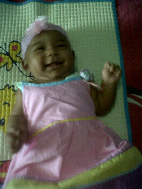 Aqilah Hanna Ardiningrum, 3 Bulan, Perempuan