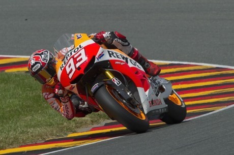 Laguna Seca, Ujian Konsistensi Marquez