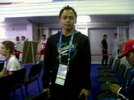 Angkat Besi Sumbang Satu Perak untuk Indonesia di Universiade 2013