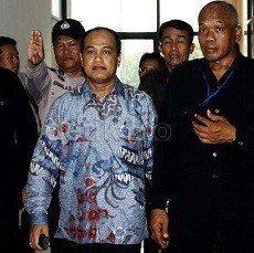 Irjen Djoko Punya 200 Keris Pusaka, Dicuci Tanggal 1 Suro