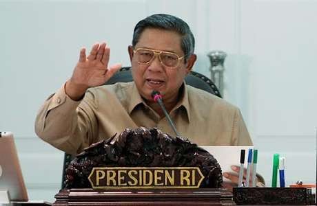 Ini Pemikiran Rahasia SBY Soal Reformasi