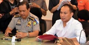 Perampokan Money Changer Diotaki Penggila Judi