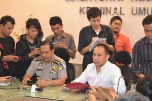 Perempuan Dijadikan Umpan Dalam Aksi Perampokan Money Changer