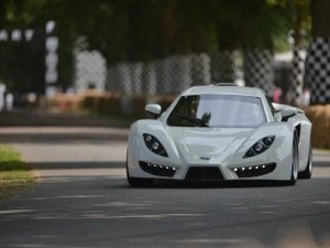 Mobil Super Hasil Perkawinan Jerman-Inggris