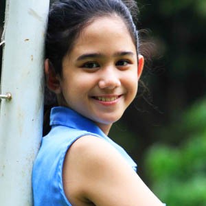 Di-bully Sejak Jadi Artis, Tissa Biani Pilih Homeschooling