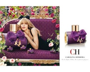 Merasakan Harumnya Bunga dari Indonesia di Parfum Baru Carolina Herera