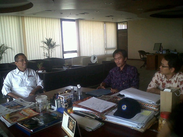 Ini Hasil Rapat Dahlan Iskan dengan Ahli Cabai IPB