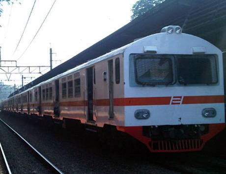135.000 Penumpang Commuter Line Telah Pakai Tiket Multi Trip