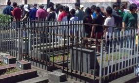 Pemkot Siapkan 250 Liang Lahat untuk Hari Lebaran