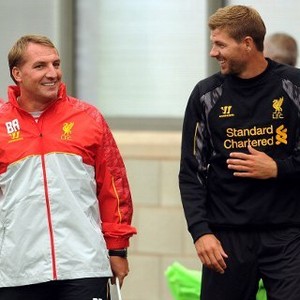 Rodgers Nantikan Kontribusi Gerrard di Musim Depan