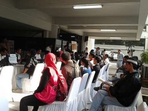 Ayo Daftar Mudik Gratis Tujuan Jawa dan Lampung di Kantor Jasa Raharja