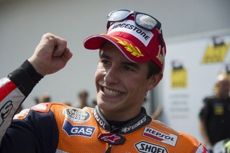 Marquez Tak Menyangka Bisa Pimpin Klasemen Lagi