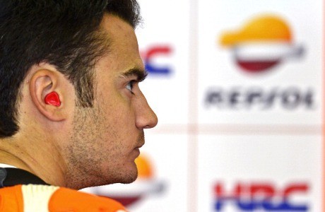 Kondisi Membaik, Pedrosa Berencana Tampil di Laguna Seca