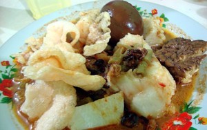 Nasi Uduk Bang Uwan: Nyang Enak dari Betawi Rawa Belong