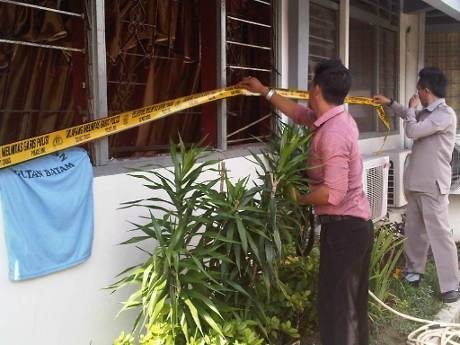 2 Tahanan yang Kabur dari Rutan Batam Diamankan, Sempat Ada Perlawanan