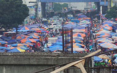 Melintas di Tanah Abang, Sebuah Ujian Kesabaran
