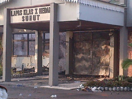 Menkum HAM Pertanyakan Rekomendasi Ombudsman Pecat Kalapas Tanjung Gusta