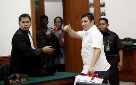 Sudah Tahu Vonisnya, Bandar 1,4 Juta Ekstasi Malas Hadiri Sidang 