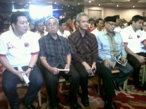PDIP Mengenang 40 Hari Meninggalnya Taufiq Kiemas