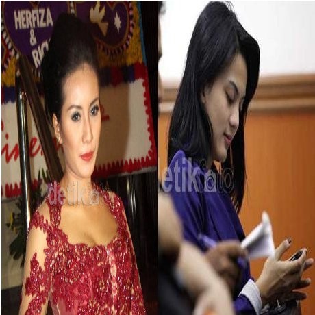 Cerita 4 Model Cantik: Berurusan dengan Korupsi Hingga Narkoba
