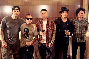 Vokalis Avenged Sevenfold Bicara Soal Album Baru