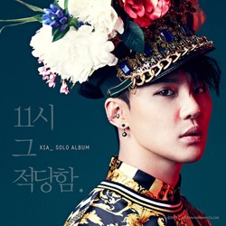 Junsu Selesaikan Syuting Video 11AM dalam 3 Kali Take