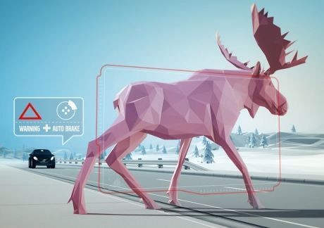 Volvo Tidak Ingin Ada Lagi yang Tewas karena Kecelakaan