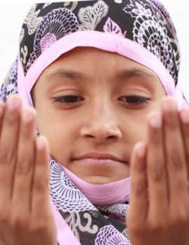 Supaya Sukses Berpuasa, Terapkan 5 Trik Jitu Ini pada si Kecil