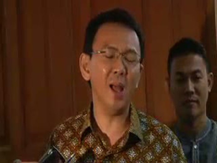 Ahok: Ada Mafia di PNS DKI!