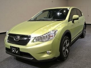 Pesanan Membludak, Subaru Kewalahan Produksi XV Hybrid