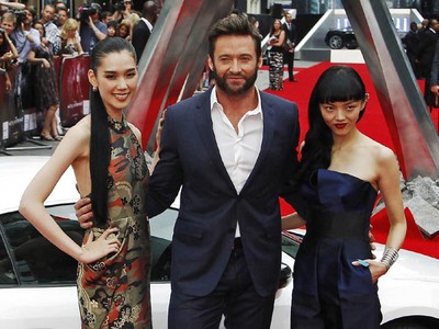 Mengintip Suasana Premiere The Wolverine