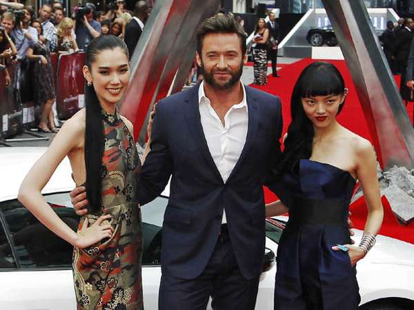 Mengintip Suasana Premiere The Wolverine Mengintip Suasana Premiere The Wolverine
