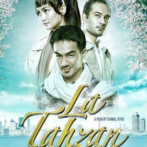 Danial Rifki Bingkai La Tahzan dari Sudut Pandang Cinta