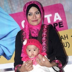 Cinta Penelope Akui Sudah Pisah dengan Ayah dari Bayinya itu