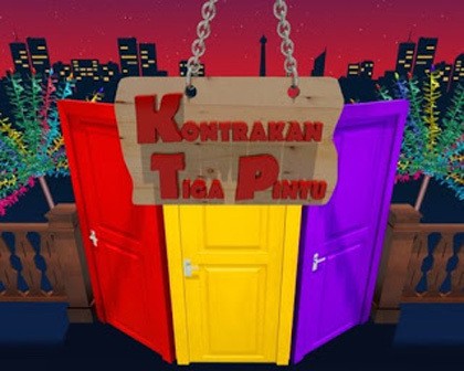 Kontrakan Tiga Pintu: Engkong Tergoda Kopi