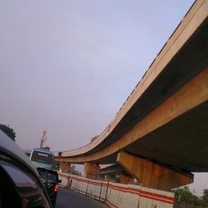 Kurangi Macet, Ada Flyover Baru di Jalur Pantura Semarang
