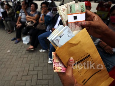 BI Mulai Layani Penukaran Uang Receh