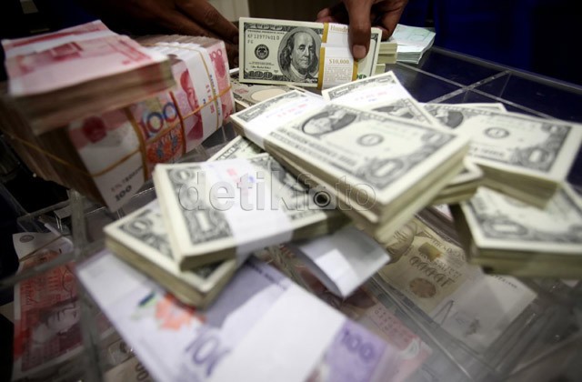 Bos Bank Mandiri: Dolar AS Tembus Rp 10.000, Bukan Berarti Ekonomi RI Berakhir