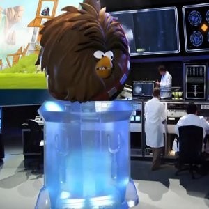Sensasi Teleportasi di Angry Birds Star Wars II 