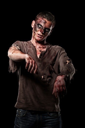 6 Manusia Zombie Sesungguhnya, Bernapas Tapi Merasa Tubuhnya Mati