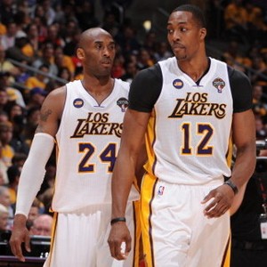 Howard: Setim dengan Kobe Tidak Menyenangkan