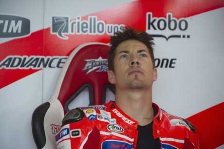 Ducati Dikabarkan Tak Pertahankan Hayden Musim Depan