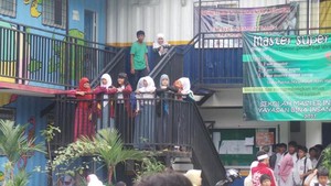 Wali Kota Depok Tegaskan Tak Ada Penggusuran Sekolah Master