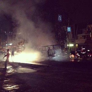 Keluarga Sebut Luxio yang Terbakar di Kelapa Gading Rutin Diservis