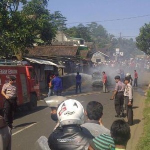Cerita Lengkap Saksi Mata Soal Bentrok FPI vs Warga di Kendal