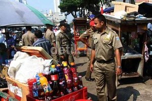 Relokasi PKL Tanah Abang, Jokowi Bangun Jembatan Penghubung