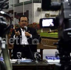 Golkar Serahkan Kasus Priyo ke BK DPR