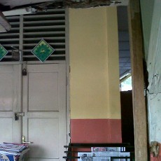 Sekolah Rusak, Seluruh Murid SDN 27 Kramat Jati Diungsikan