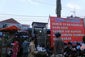 Kiat Berwisata Sambil Ngabuburit